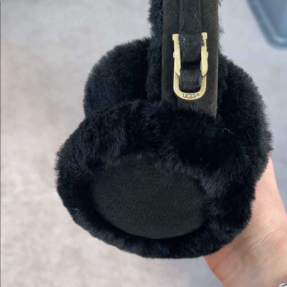 Ugg Australia Earmuffs Never Worn